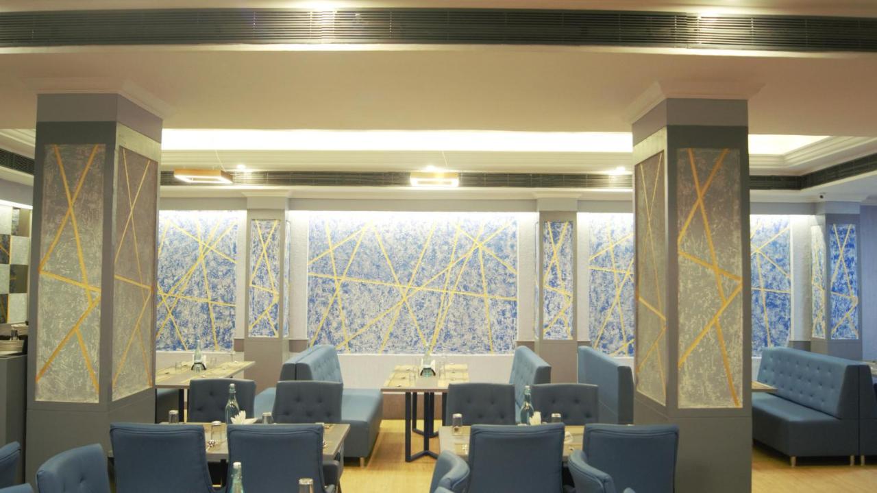 Zip By Spree Hotels Surabi International Vellore Esterno foto