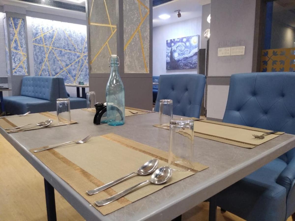 Zip By Spree Hotels Surabi International Vellore Esterno foto