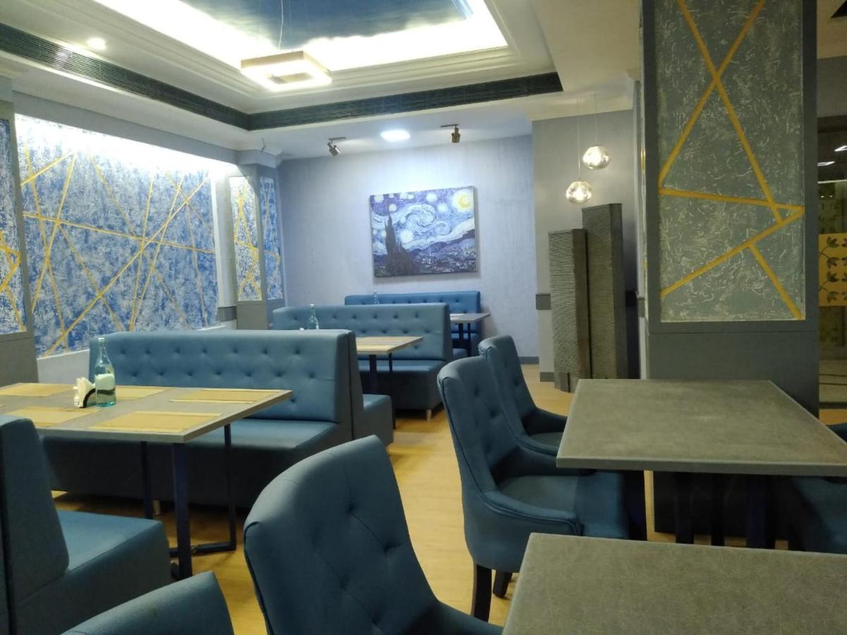 Zip By Spree Hotels Surabi International Vellore Esterno foto