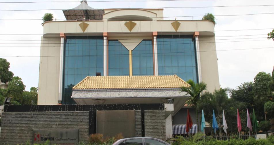 Zip By Spree Hotels Surabi International Vellore Esterno foto