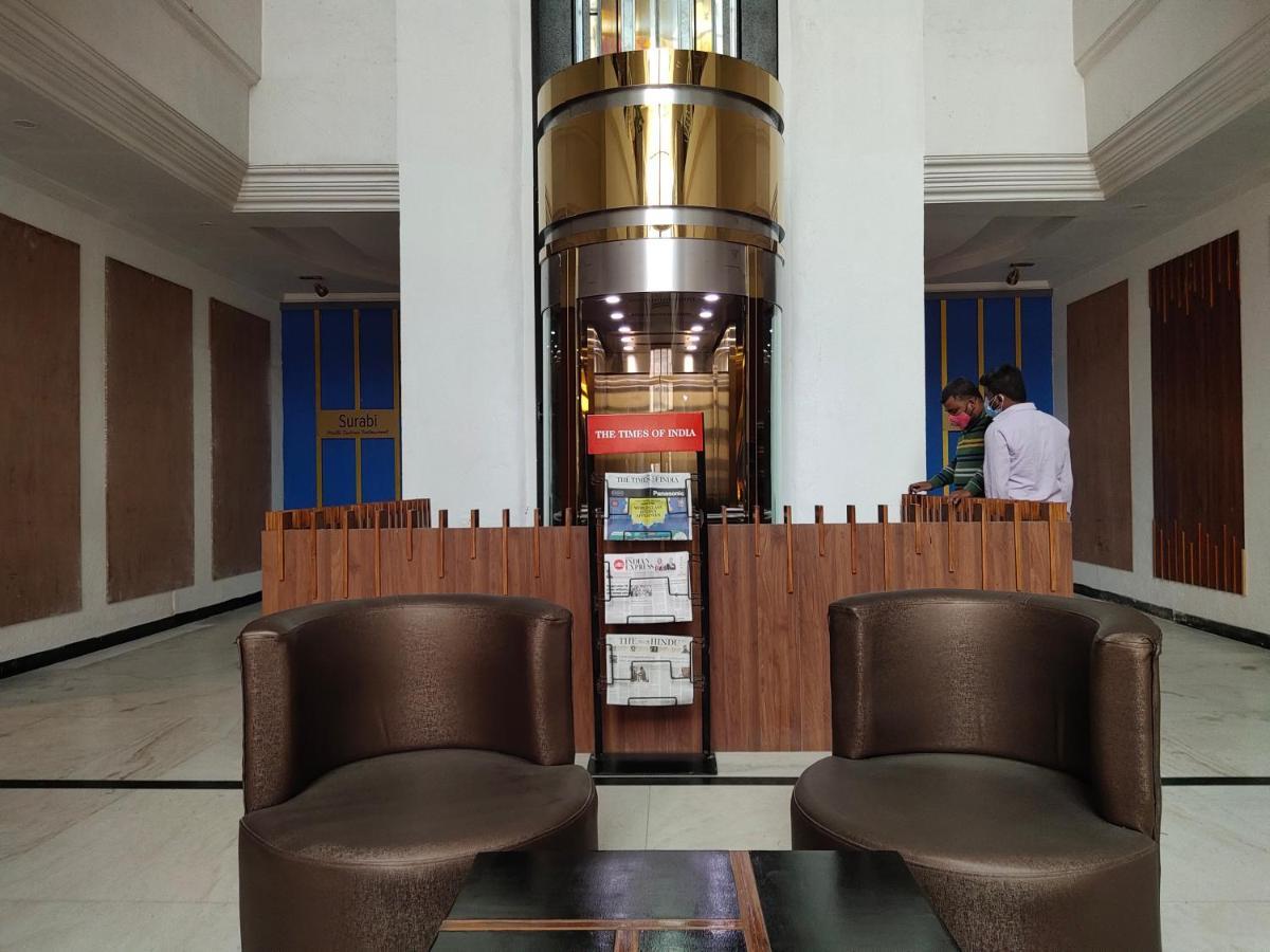 Zip By Spree Hotels Surabi International Vellore Esterno foto