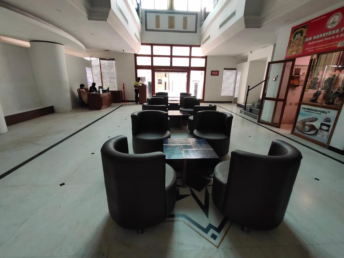 Zip By Spree Hotels Surabi International Vellore Esterno foto