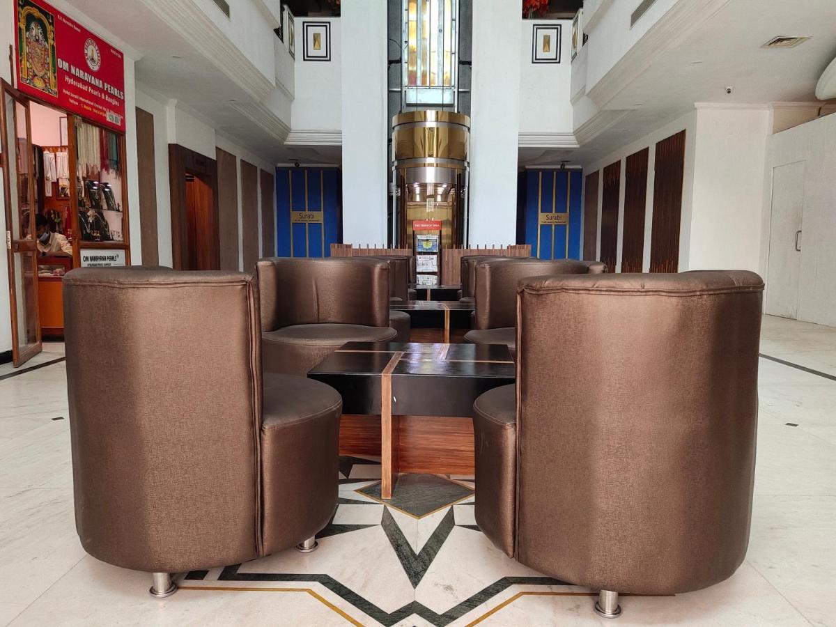 Zip By Spree Hotels Surabi International Vellore Esterno foto
