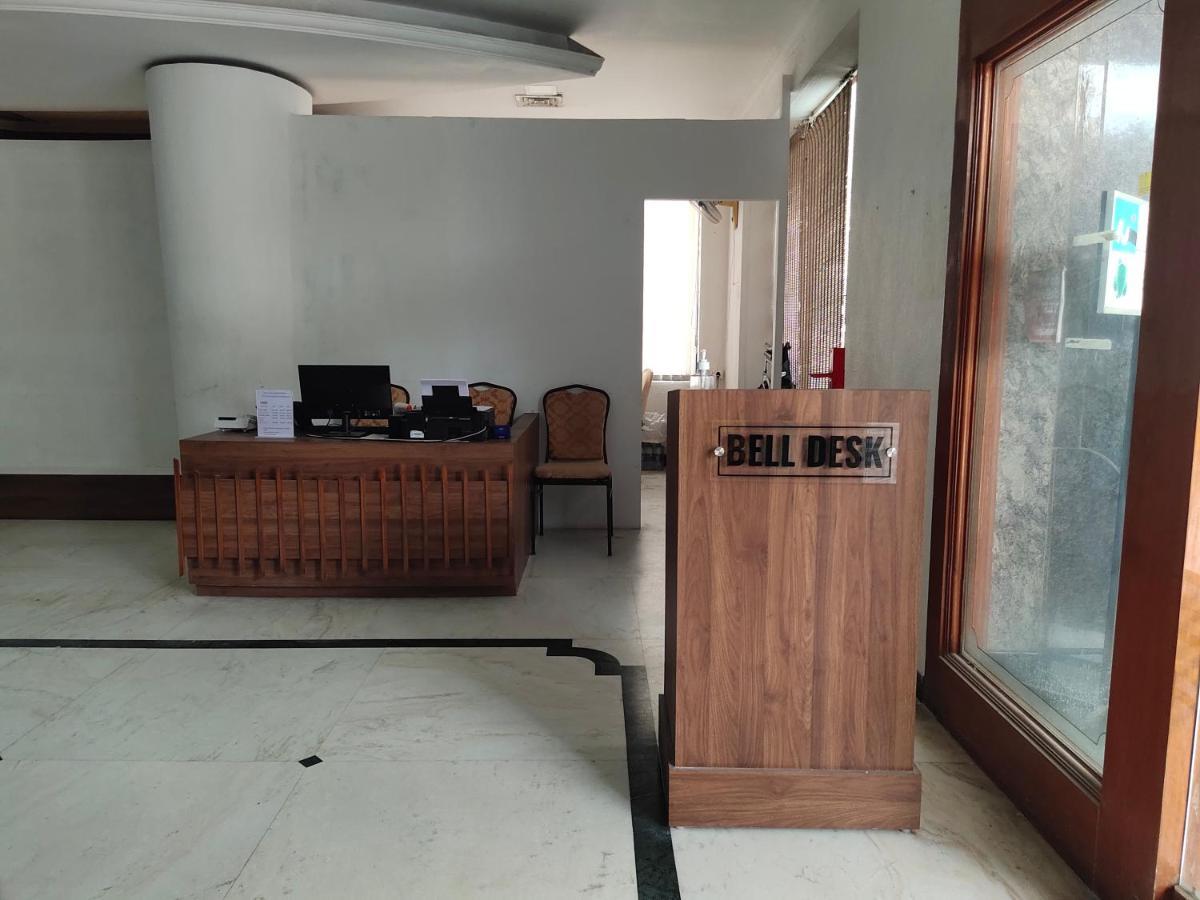 Zip By Spree Hotels Surabi International Vellore Esterno foto