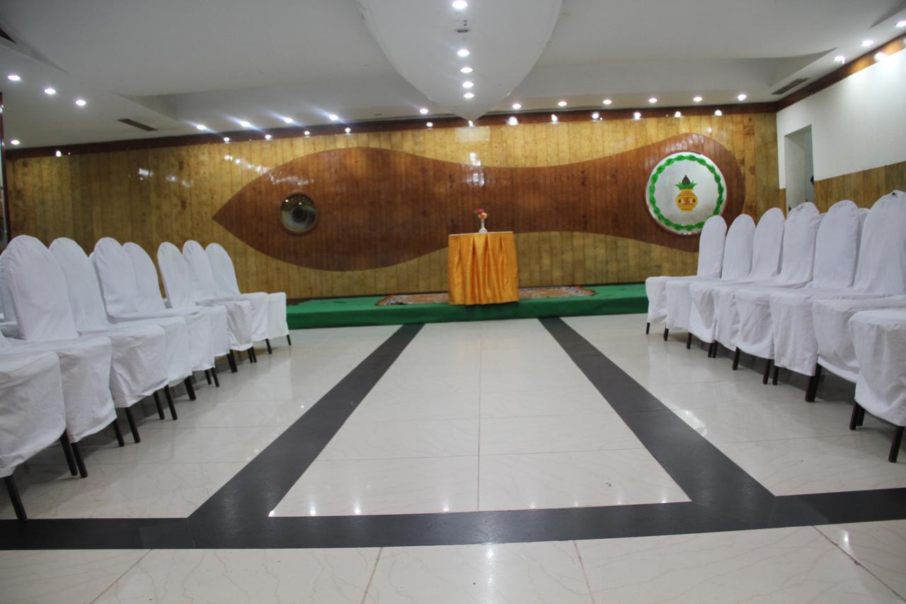 Zip By Spree Hotels Surabi International Vellore Esterno foto