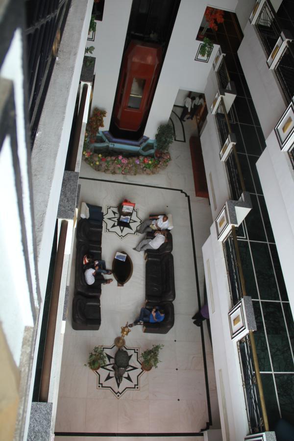 Zip By Spree Hotels Surabi International Vellore Esterno foto